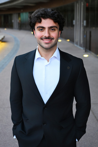 Professional headshot with a soft, clean look