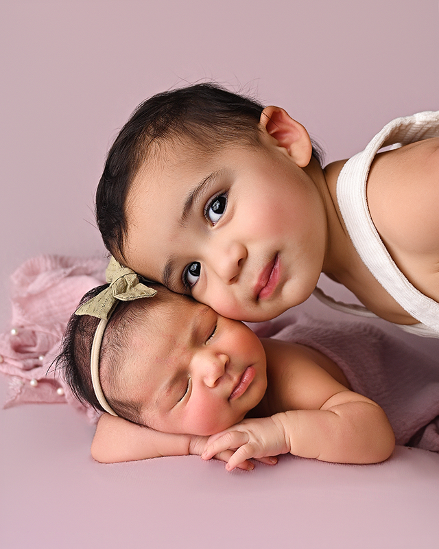 Newborn photography